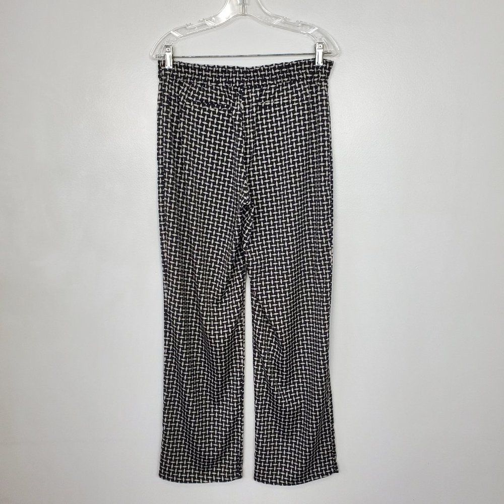 Christian Siriano Runway Style Pull On Pants Size M - Picture 5 of 12